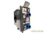 Medencefűtés, Hőszivattyú Azuro BP-85HS 8,5 kW