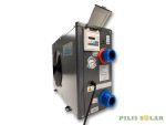 Medencefűtés, Hőszivattyú Azuro BP-85HS 8,5 kW