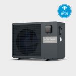 PoolSana InverPRESTIGE PRO 11 kW medence hőszivattyú