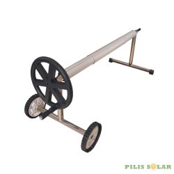 Tekercselő mobil inox 3,4-4,7m-ig
