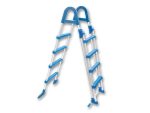 Azuro biztonsági létra max 122 cm medencéhez