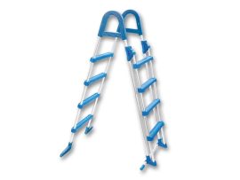 Azuro biztonsági létra max 122 cm medencéhez Azuro biztonsági létra max 122 cm medencéhez