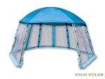   Medencefedés, SWING 4.33 x 5 x 2.5 m, 3,6 medencéhez, jacuzzihoz