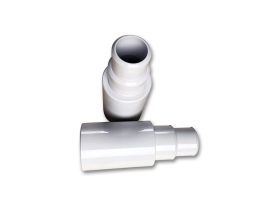 D50mm tömlőcsatlakozó 38-as - Tömlőcsatlakozó ragasztható/1pár D50mm tömlőcsatlakozó 38-as - Tömlőcsatlakozó ragasztható/1pár