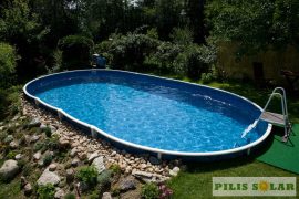 Azuro Wood medence szett 7,3 x 3,7 x 1,2 m PRO Azuro Wood medence szett 7,3 x 3,7 x 1,2 m PRO