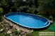 Azuro Woodstock L55 medence szett 5,5x3,7x1,2m