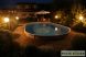 Azuro Woodstock L55 medence szett 5,5x3,7x1,2m