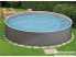 Mountfield Azuro Rattan fémfalas medence 5 x 1,2 m Mountfield Azuro Rattan fémfalas medence 5 x 1,2 m