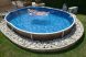 Mountfield Azuro Wood fémfalas medence 5,5 x 3,7 x 1,2 m Mountfield Azuro Wood fémfalas medence 5,5 x 3,7 x 1,2 m