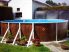 Mountfield Azuro Wood fémfalas medence 9,1 x 4,1 x 1,2 m Mountfield Azuro Wood fémfalas medence 9,1 x 4,1 x 1,2 m