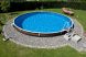 Mountfield Azuro Wood fémfalas medence 4,6 x 1,2 m