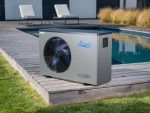   Mountfield Azuro InverCore CP120ES inverteres medence hőszivattyú 12 kW 