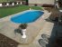 Ibiza fémfalas medence 11 x 5 x 1,5 m Ibiza fémfalas medence 11 x 5 x 1,5 m