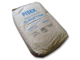 Szűrőhomok 25kg, 0,6-1,2mm 