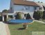 Azuro Woodstock D36 medence szett 3,6x1,2m
