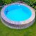 PoolSana fémfalas medence 4,5 x 1,5 m PoolSana fémfalas medence 4,5 x 1,5 m