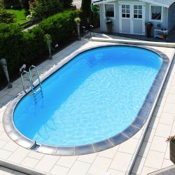 PoolSana fémfalas medence 7 x 3,20 x 1,5 m PoolSana fémfalas medence 7 x 3,20 x 1,5 m