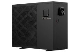 PONTAQUA MINEO 10kW inverteres hőszivattyú HSQ310