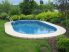 Ibiza fémfalas medence 6 x 3,2 x 1,5m 