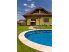 Ibiza fémfalas medence 6 x 1,5 m Ibiza fémfalas medence 6 x 1,5 m