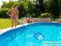 Azuro Woodstock L55 medence 5,5x3,7x1,2 m