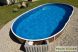 Azuro Woodstock L55 medence 5,5x3,7x1,2 m