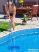 Azuro Woodstock L55 medence 5,5x3,7x1,2 m