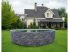Mountfield Azuro Stone fémfalas medence 4,6 x 1,2 m