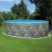Azuro Stone medence szett 3,6 x 1,2 m EXW Azuro Stone medence szett 3,6 x 1,2 m EXW