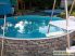 Azuro Stonewall D36 medence 3,6 x1,2m