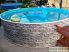 Azuro Stonewall D36 medence 3,6 x1,2m