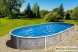 Azuro Stonewall D36 medence 3,6 x1,2m
